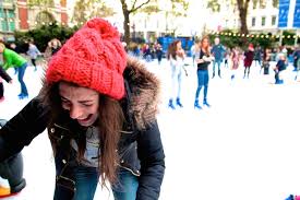 ice skating Melbourne