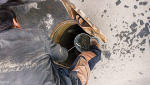 drain repairs